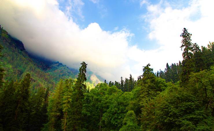 Kheerganga Trek