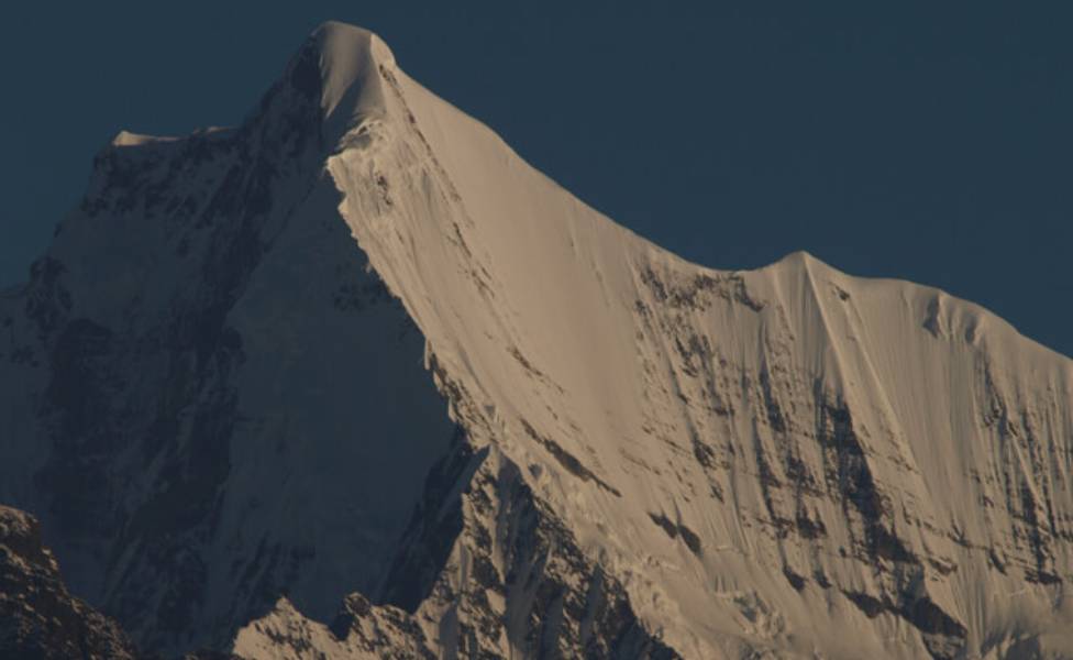 Maiktoli Peaks