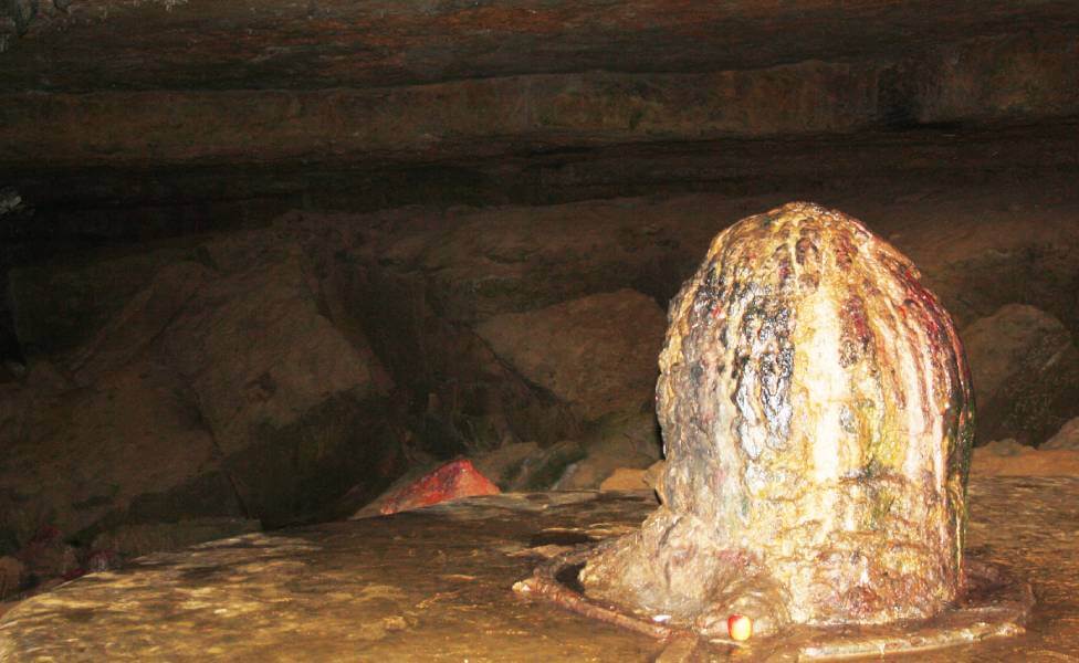 Mawsynram - Mawjymbuin Cave Meghalaya