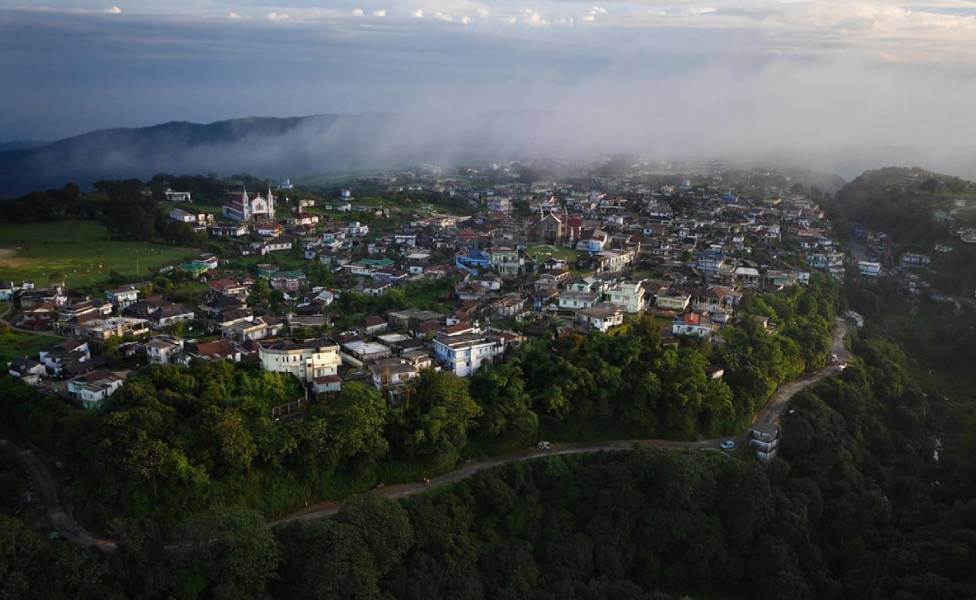 Mawsynram Meghalaya