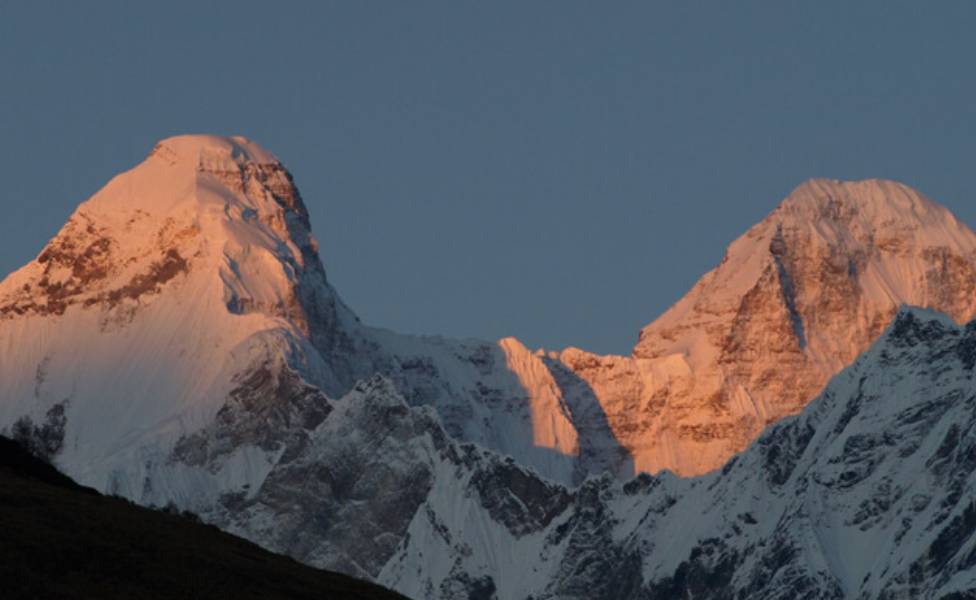 Nanda Devi East Peak