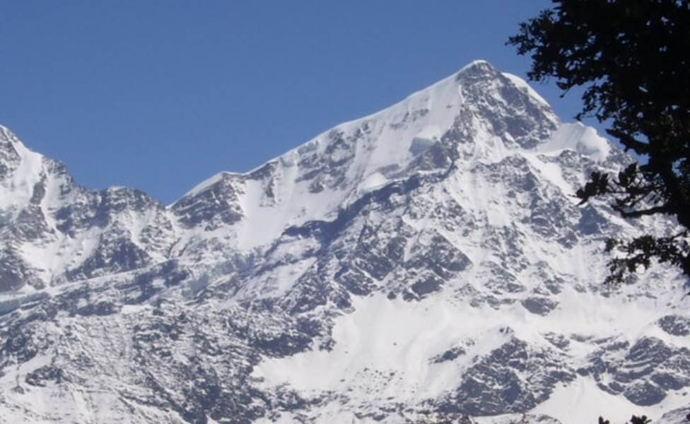 Nanda Ghunti Peak