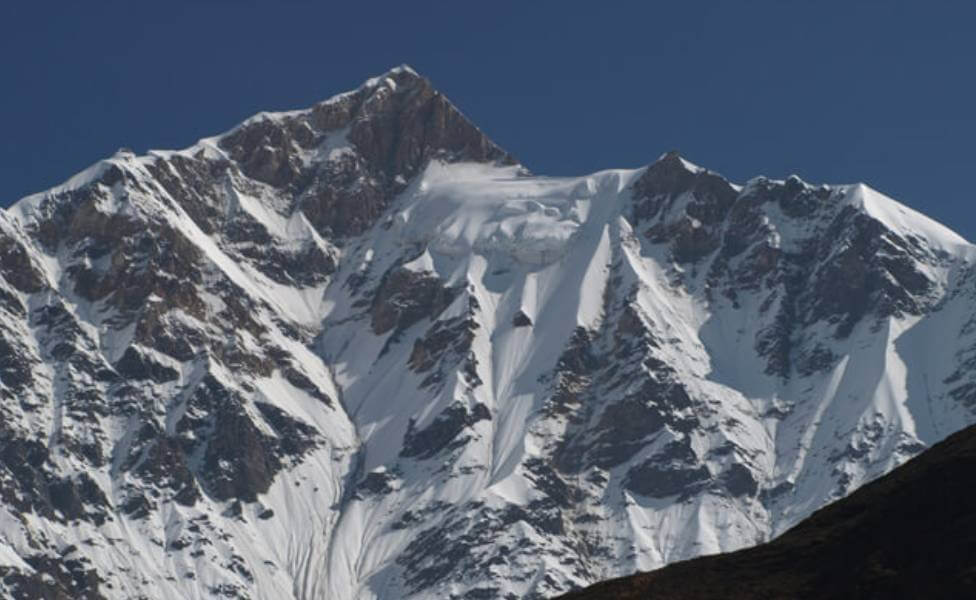 Nanda-Kot-Peak