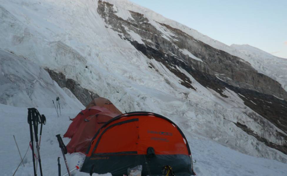 Satopanth Peak