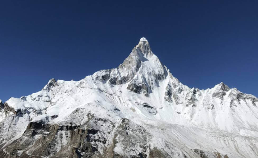 Shivling Peak