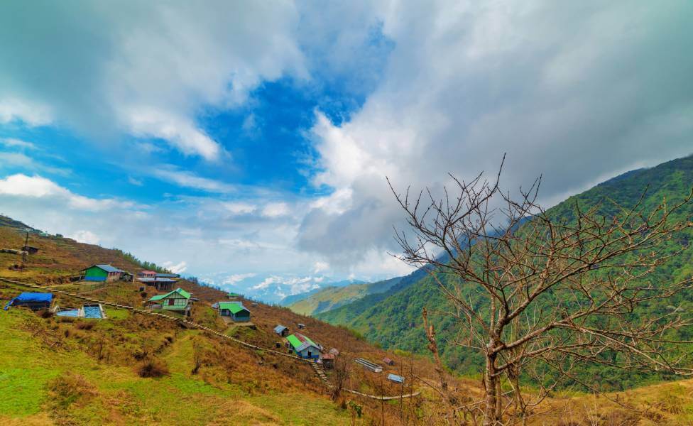 Sikkim Village Tourism