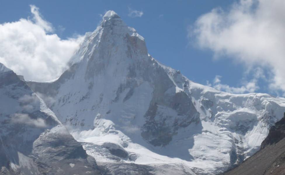 Thalaysagar Peak