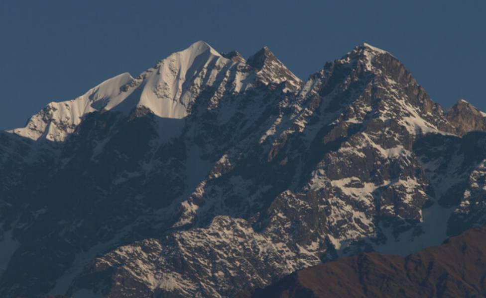 Trishul I Peak