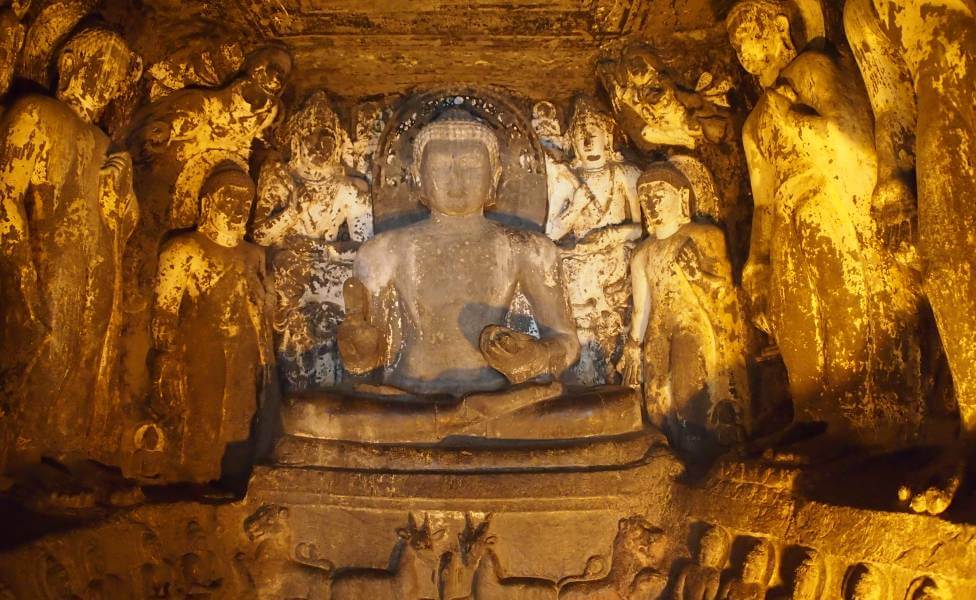 Ajanta Caves Aurangabad Maharashtra