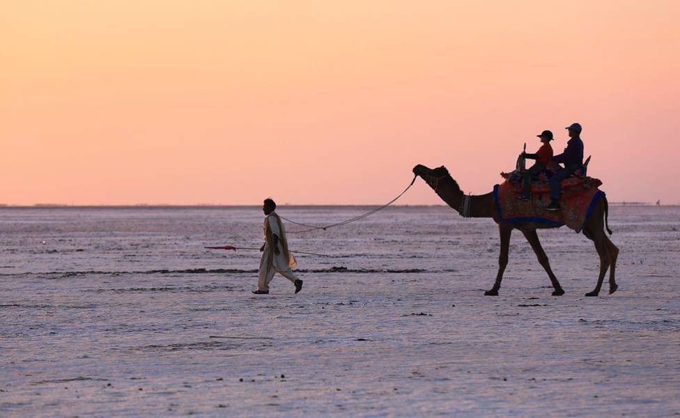 Great Runn of Kutch