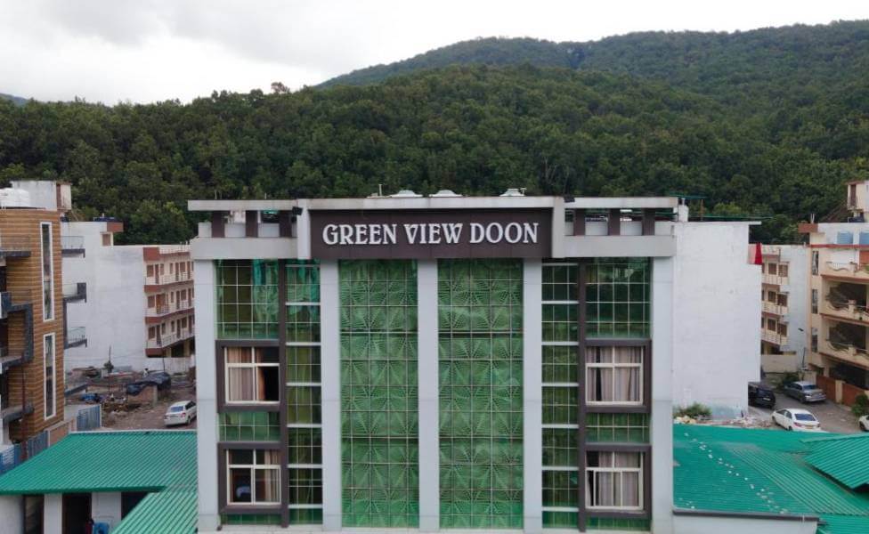 Green View Homestay Dehradun