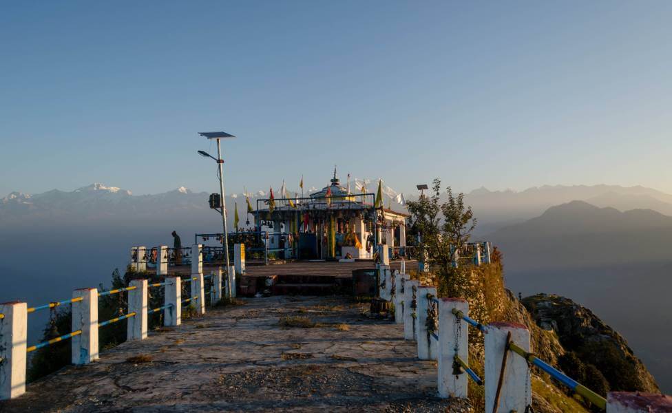 Kartik Swami Temple Uttarakhand