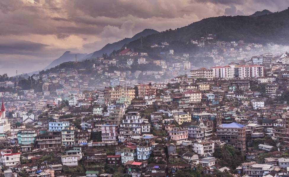 Kohima Nagaland