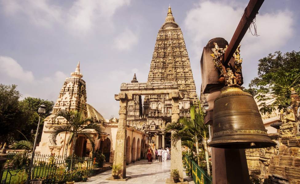 Mahabodhi Temple Gaya Bihar