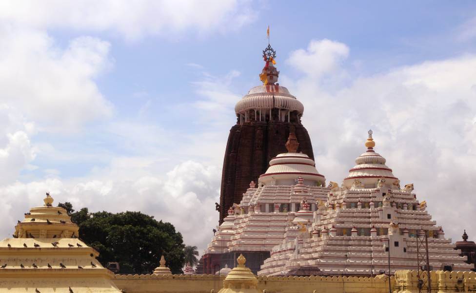 Puri Jagannath Temple