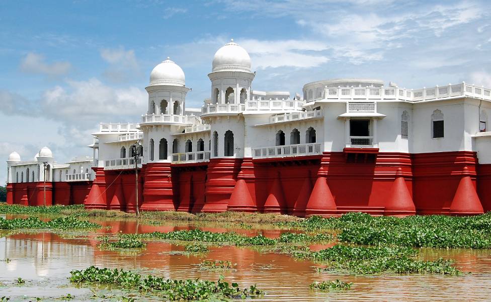 Tripura - Neermahal Palace