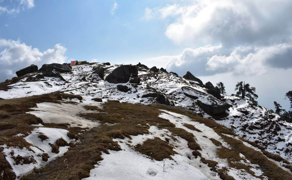 Triund Winter Trek