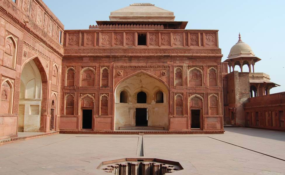 Agra Fort Uttar Pradesh