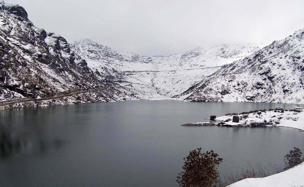 Changu Lake Sikkim