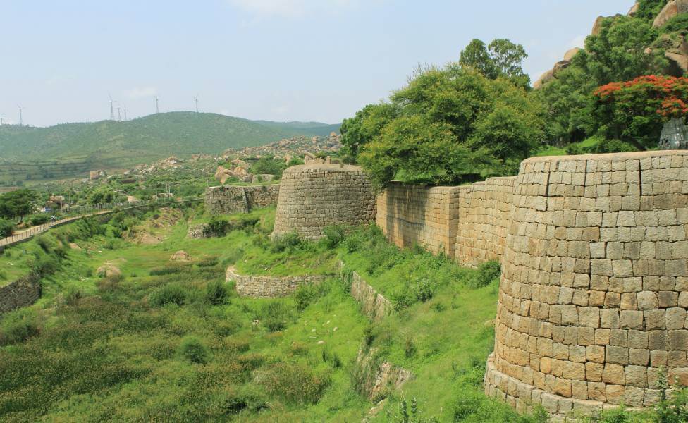 Chitradurga Fort Karnataka