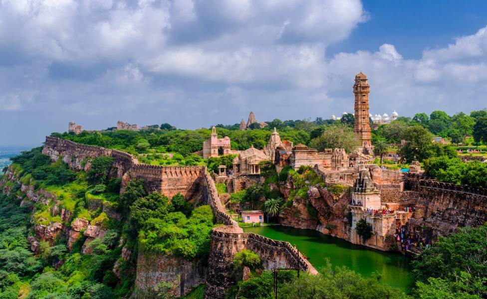 Chittorgarh Fort Rajasthan