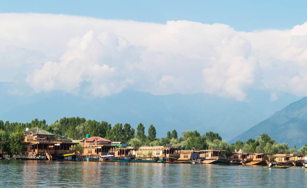 Dal Lake Kashmir