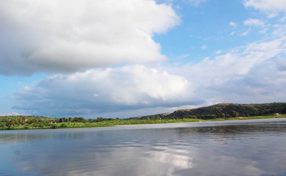 Damdama Lake Sohna Haryana
