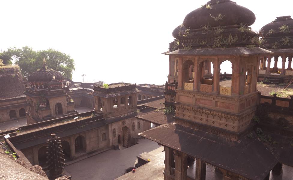 Holkar Fort - Ahilya Fort - Maheshwar Fort Madhya Pradesh