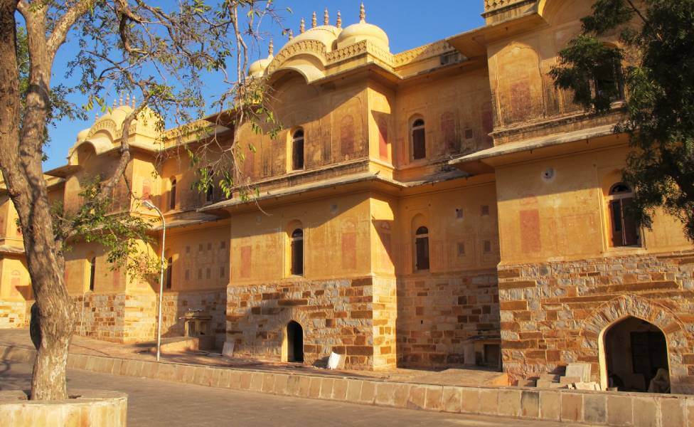 Jaigarh Fort Rajasthan