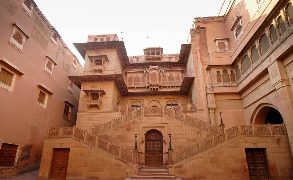Junagarh Fort Bikaner Rajasthan