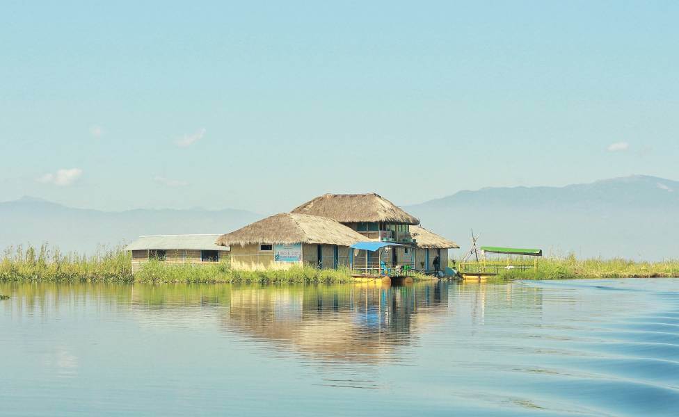 Loktak Lake Manipur