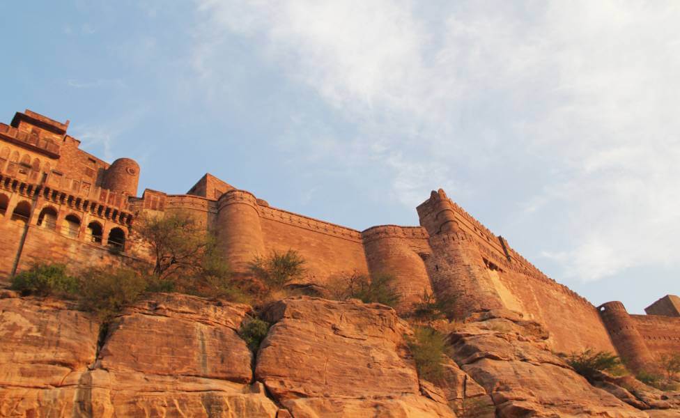Mehrangarh Fort Rajasthan