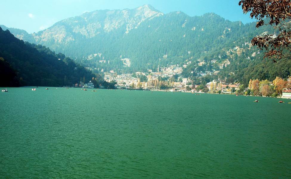Naini Lake Uttarakhand
