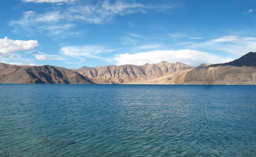 Pangong Lake Ladakh