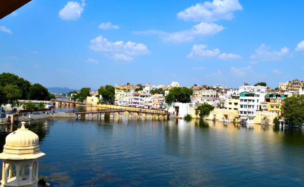 Pichola Lake Udaipur Rajasthan