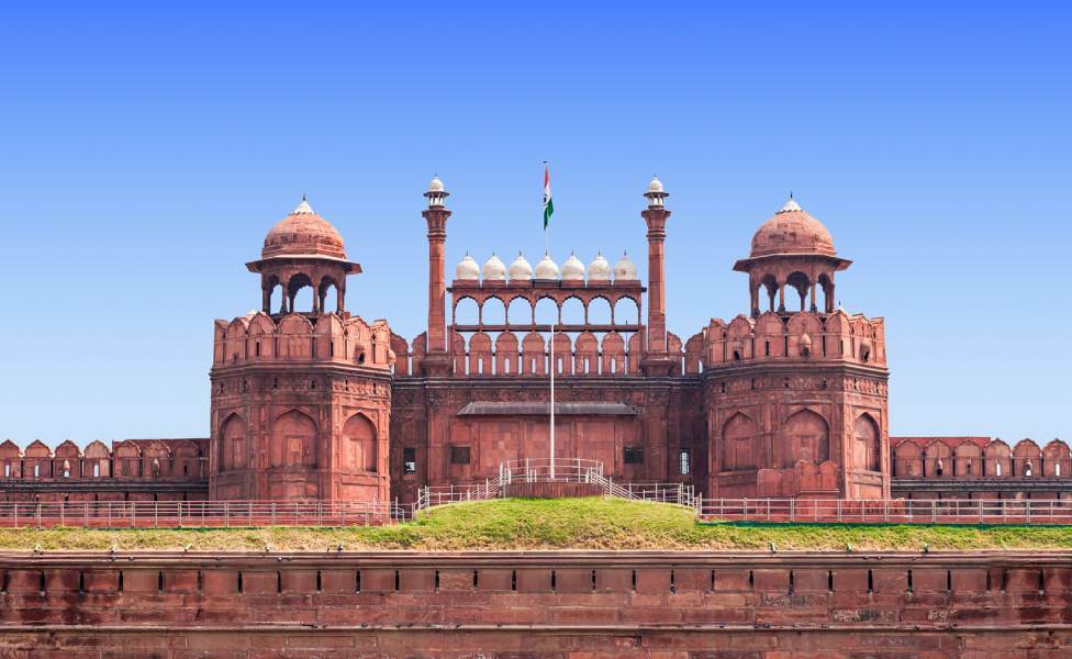 The Best & Most Historic Forts in India