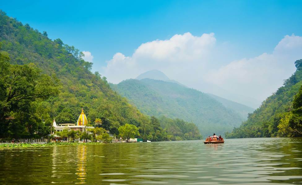 Renuka Lake Himachal