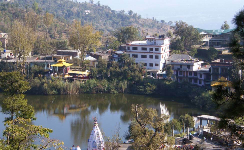 Rewalsar Lake Himachal