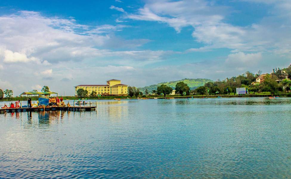 Saputara Lake Gujarat