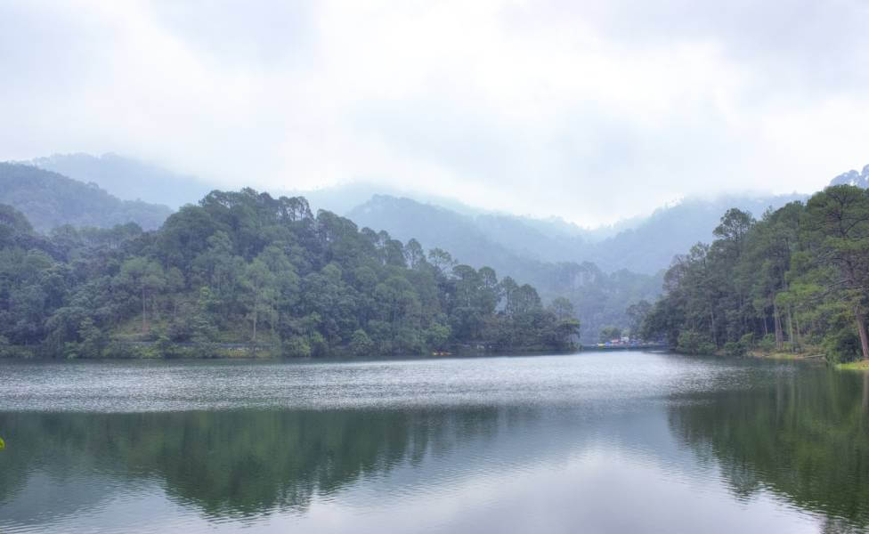 Sat Tal Lake Uttarakhand