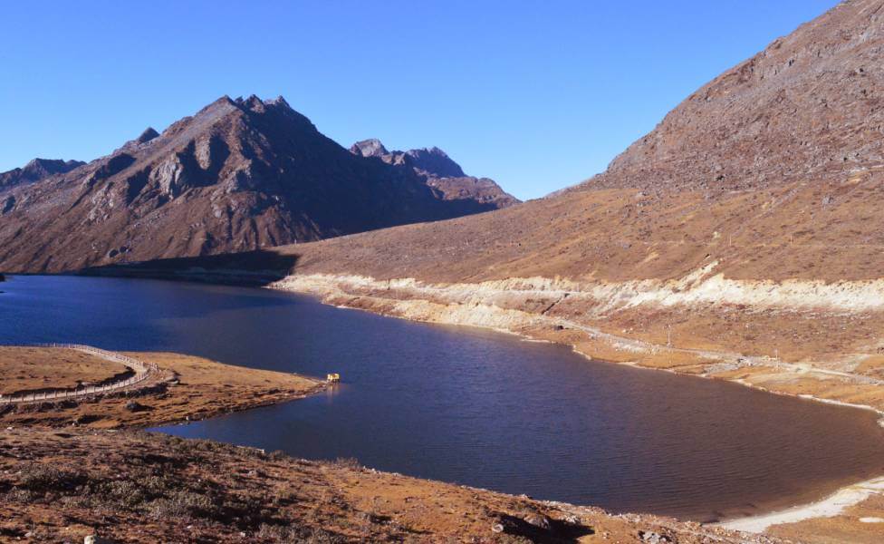 Sela Lake Tawang