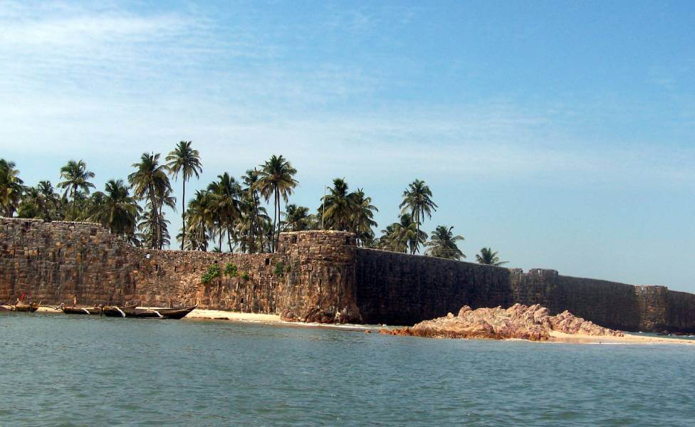 Sindhudurg Fort Maharashtra