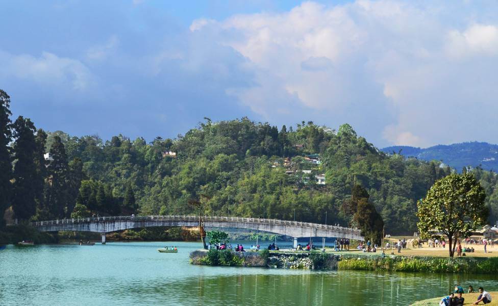 Sumendu Lake West Bengal