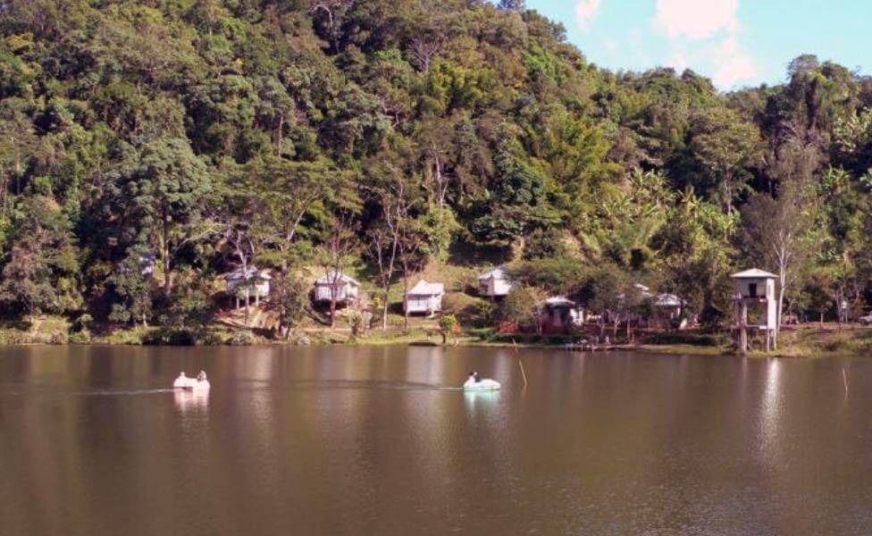 Tamdil Lake Mizoram