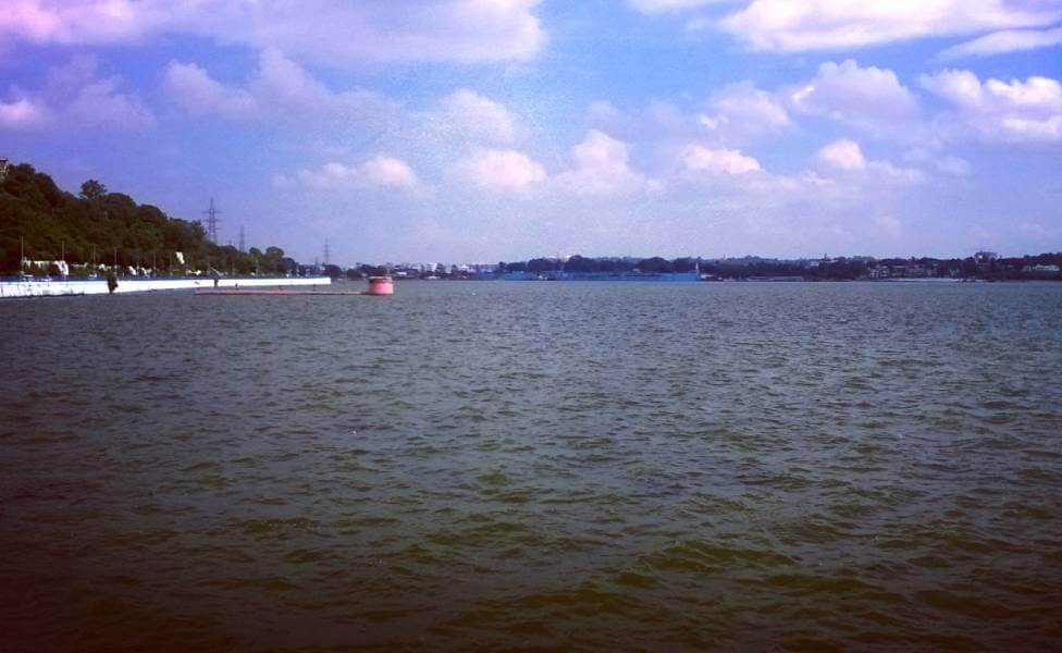 Upper Lake Bhopal