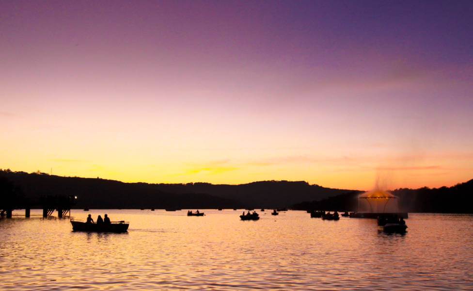 Venna Lake Mahabaleshwar Maharashtra