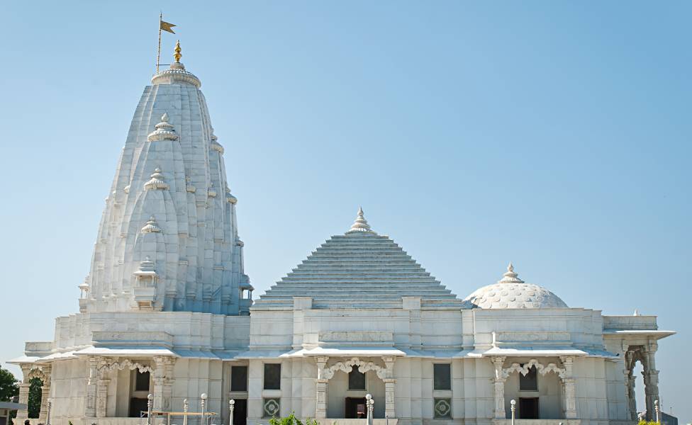 Birla Temple Jaipur Rajasthan
