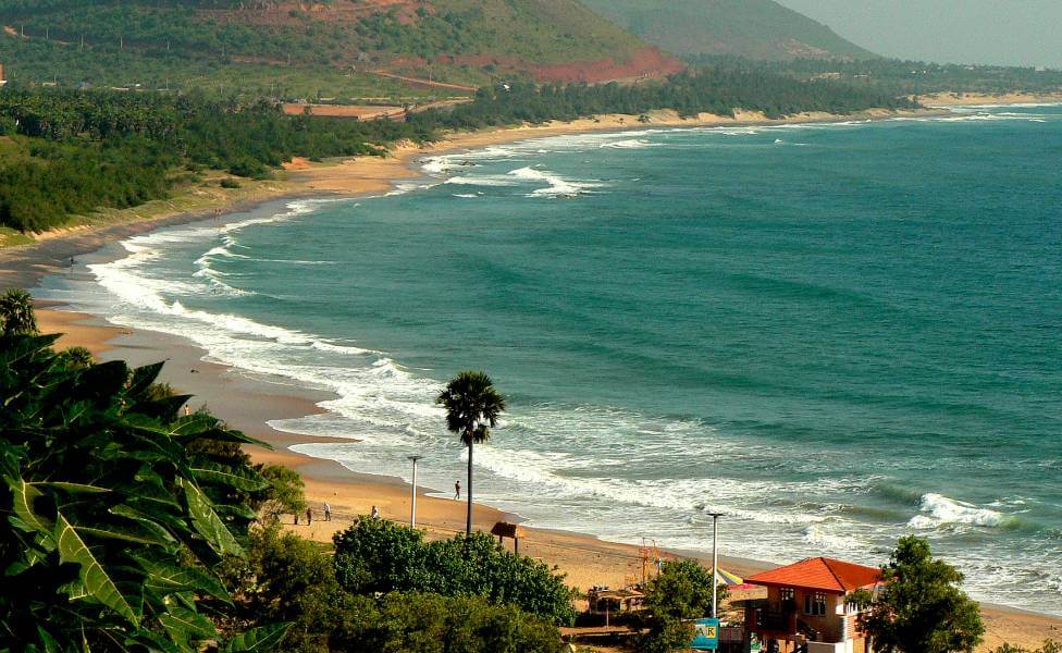 Blue Flag Beach India