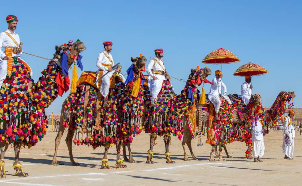 Desert Festival Rajasthan