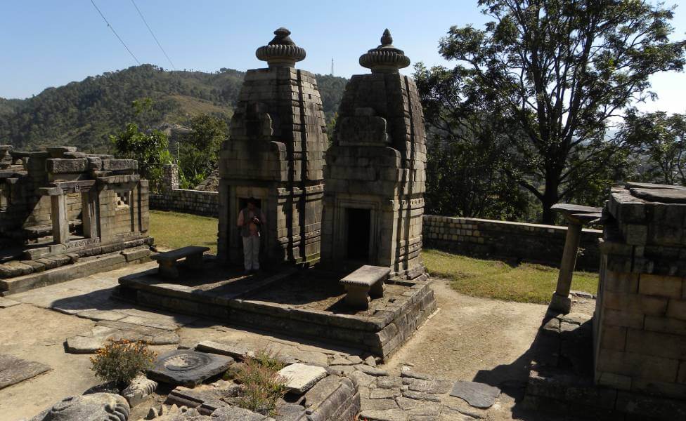 Dwarahat - Maniyan Group of Temples